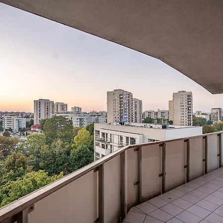 Waw Pokoje Manhattan Warszawa Eksteriør bilde