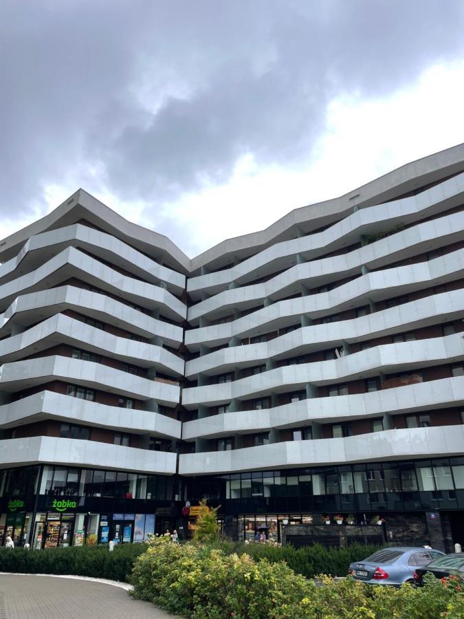 Waw Pokoje Manhattan Warszawa Eksteriør bilde